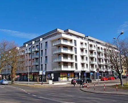 Διαμέρισμα W Rezydencji Solna