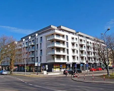 아파트 W Rezydencji Solna