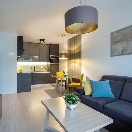 W Rezydencji Solna Διαμέρισμα