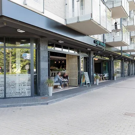 W Rezydencji Solna 科沃布热格