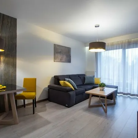 W Rezydencji Solna Lägenhet Kołobrzeg