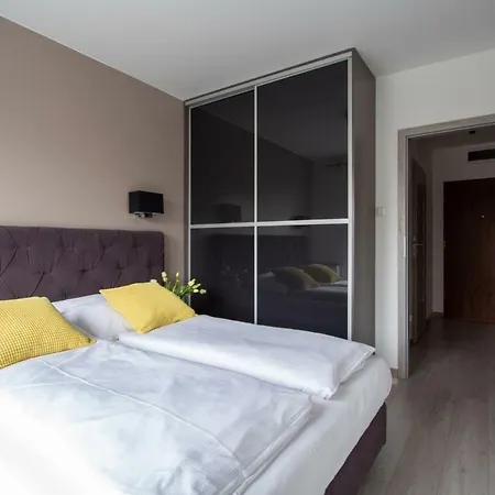 Lägenhet W Rezydencji Solna