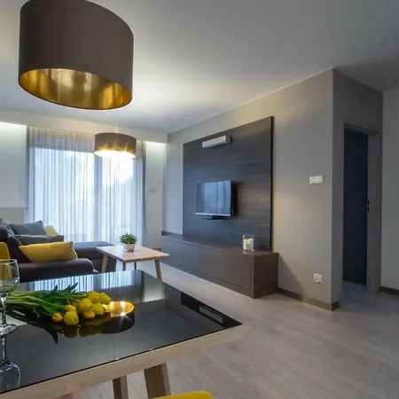 Lägenhet W Rezydencji Solna *