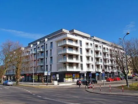 Appartement W Rezydencji Solna