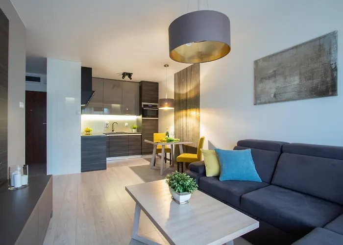 W Rezydencji Solna 아파트