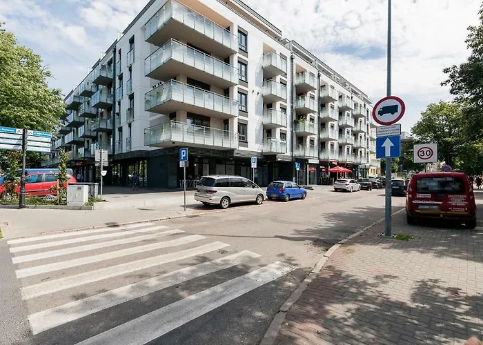 W Rezydencji Solna Kołobrzeg