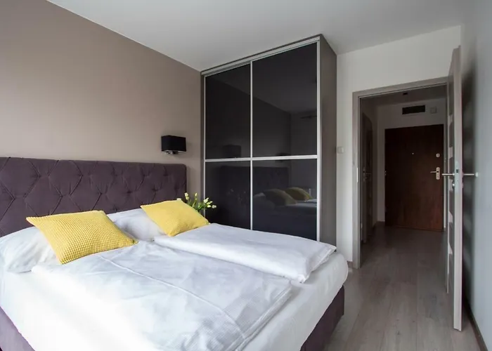 아파트 W Rezydencji Solna