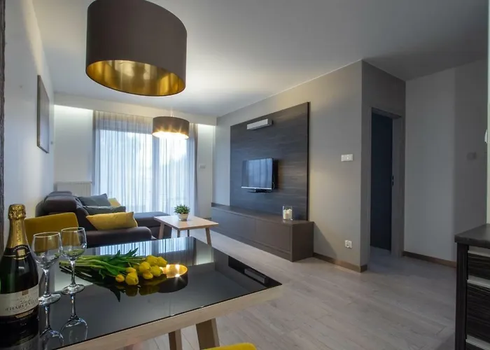 Appartement W Rezydencji Solna *