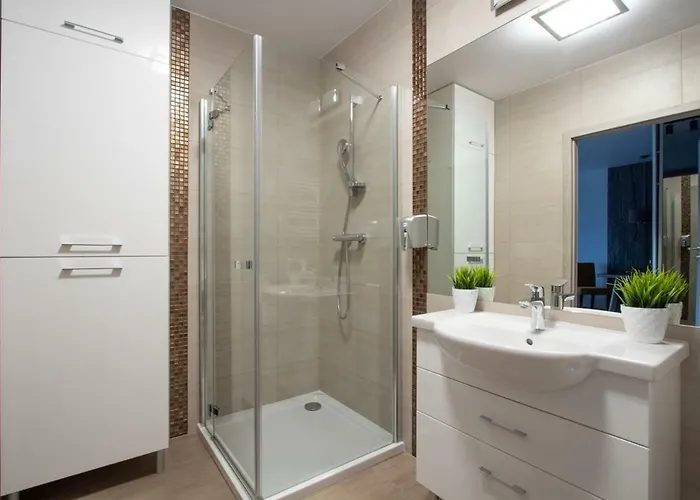 Appartement W Rezydencji Solna